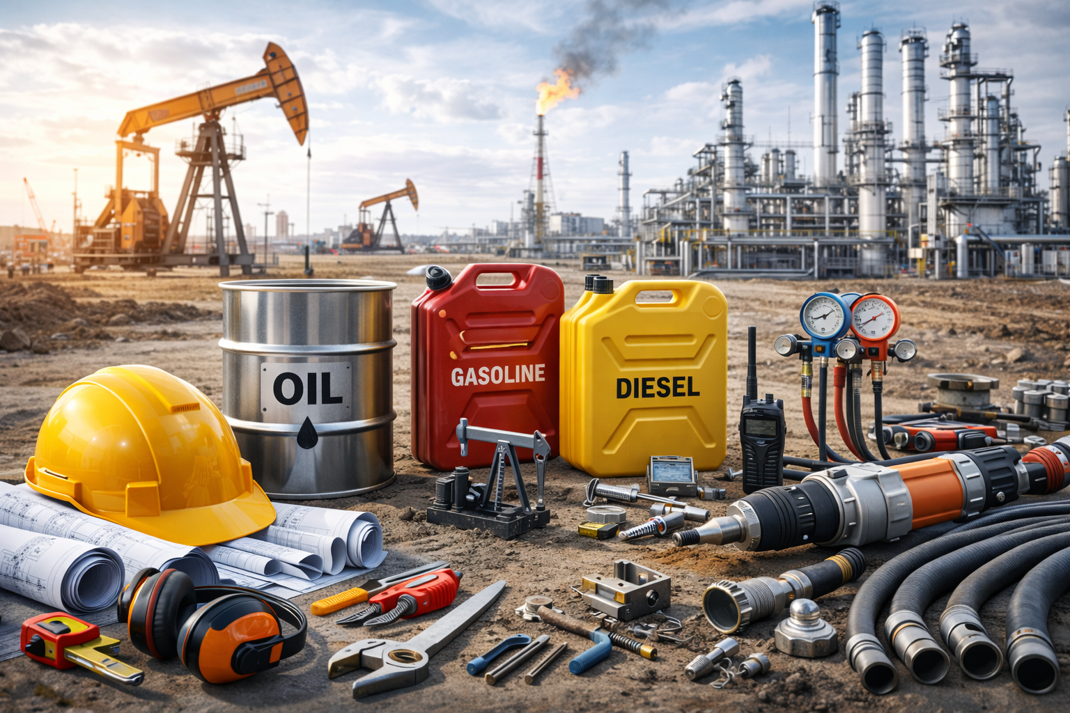 Oil & Gas